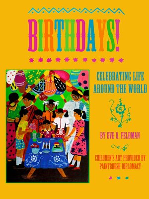 cover image of Birthdays!